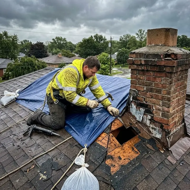 Roof Repairs in Stamford, CT
